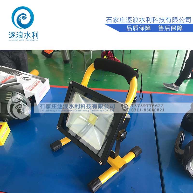 手提泛光灯_手提照明灯照明规模和参数